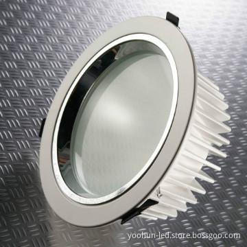 Round led downlight 8W 16W 24W 32W 40W with samsung chip